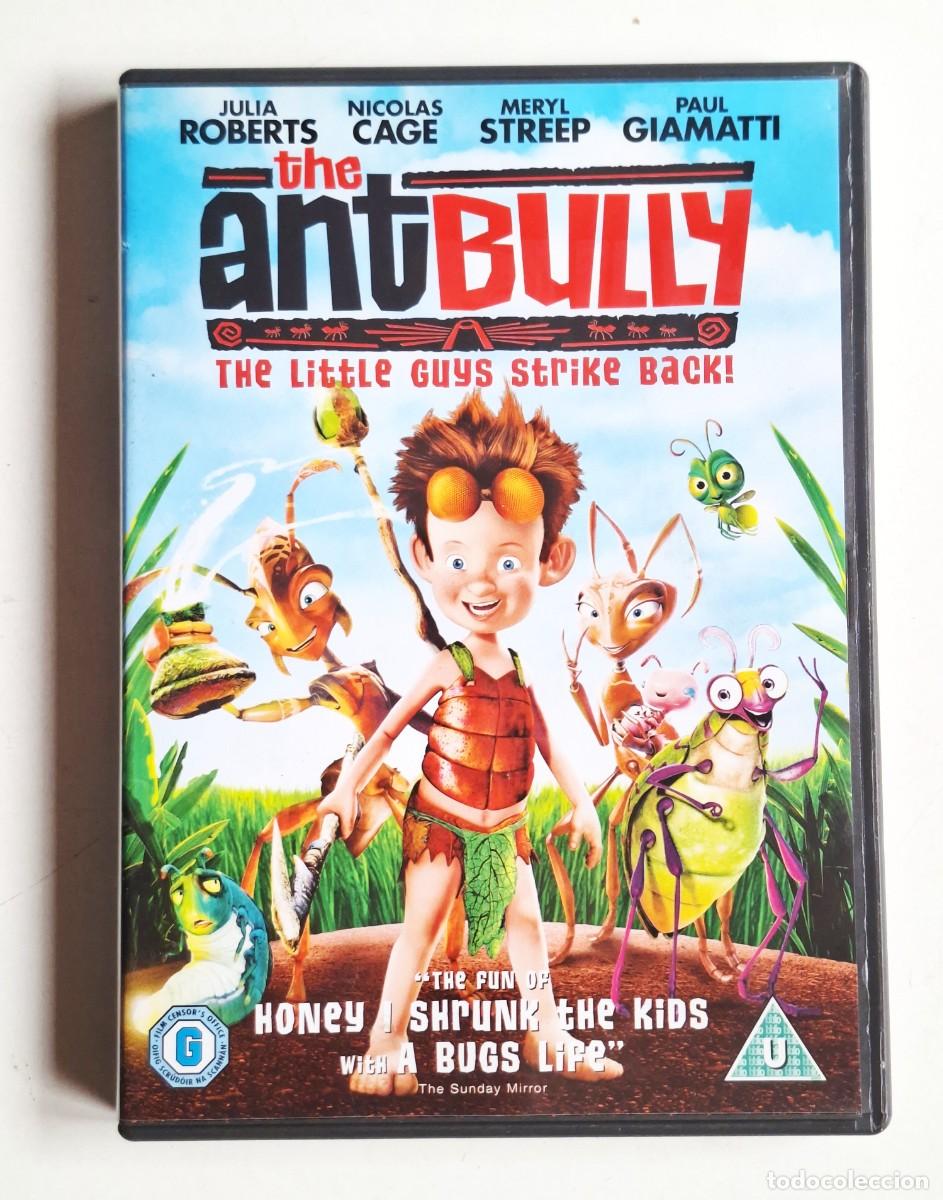 Cinema: DVD - THE AND BULLY --
