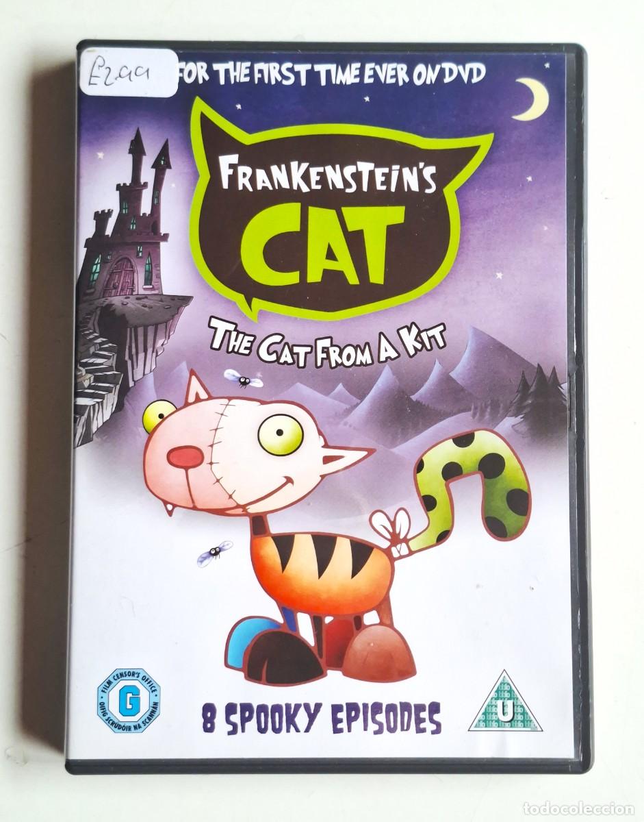 Cinema: DVD - FRANKENSTEINS CAT