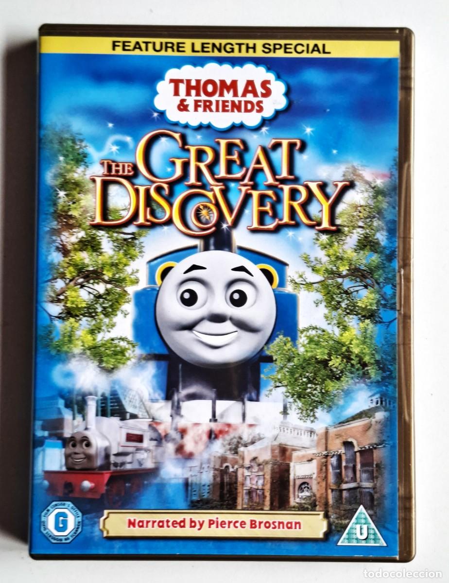 Cinema: DVD - THE CREAT DISCOVERY