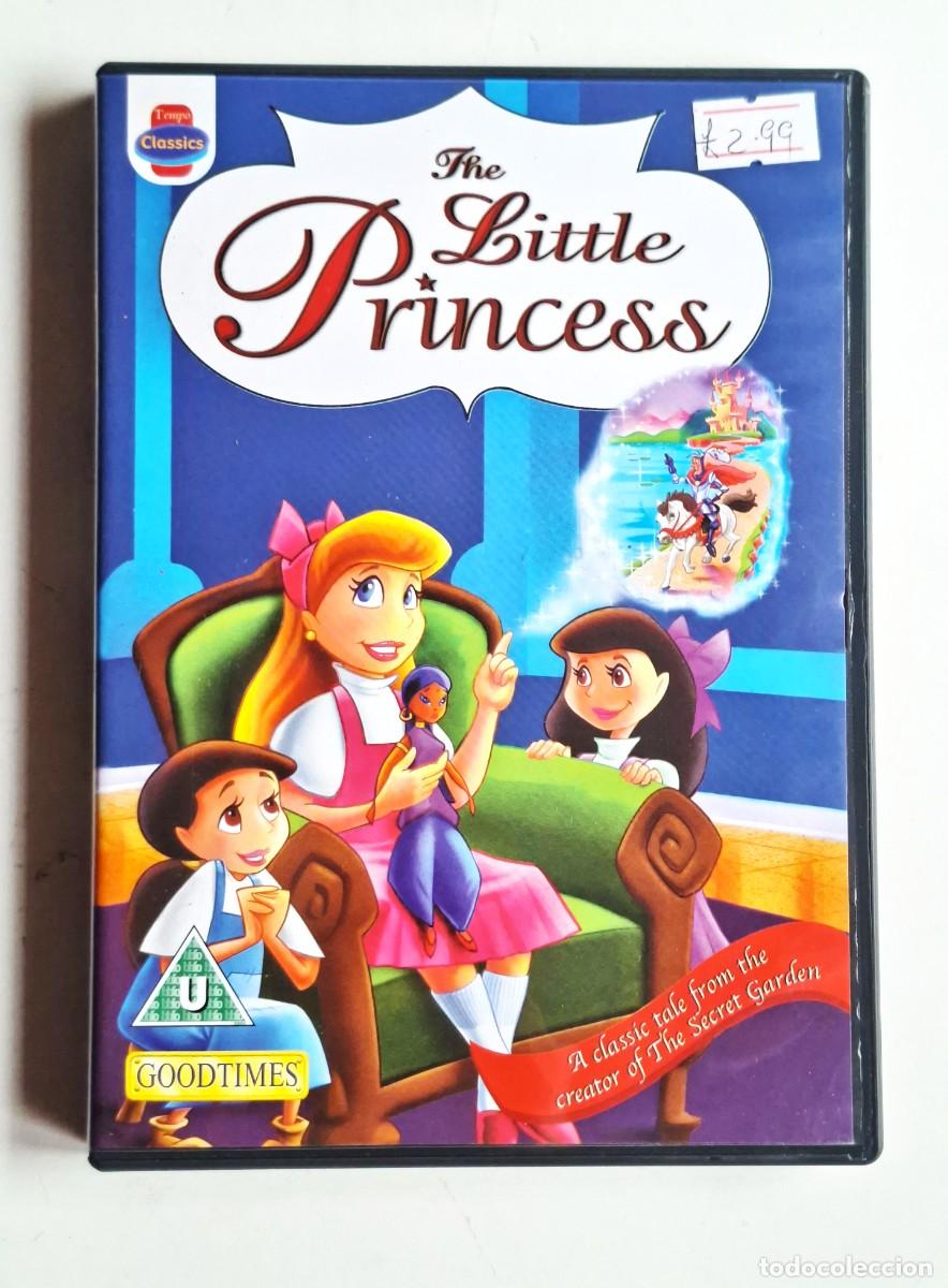 Cin&eacute;ma: DVD - THE LITTLE PRINCESC