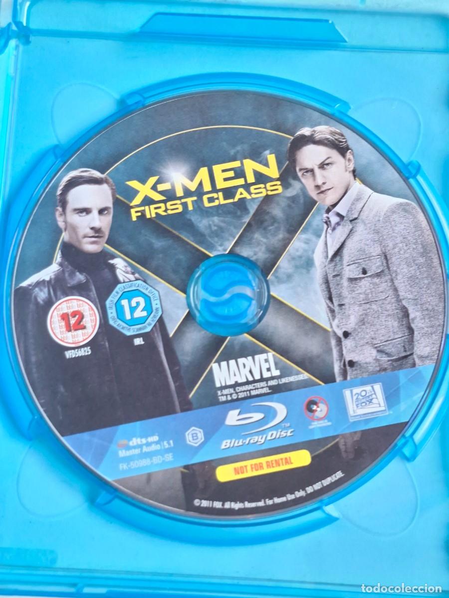 Cine: DVD - X-MEN FIRST CLASS - Foto 3