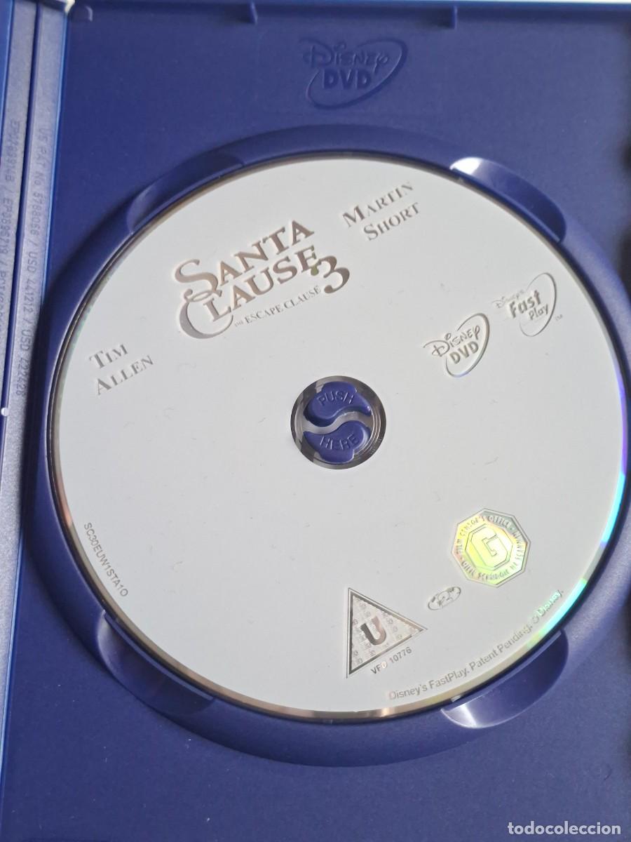 Cine: DVD - SANTA CLAUSE - 3 - Foto 3