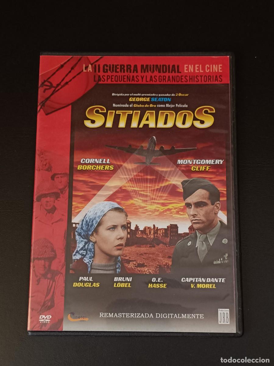 Cine: Sitiados (The Big Lift, 1950)