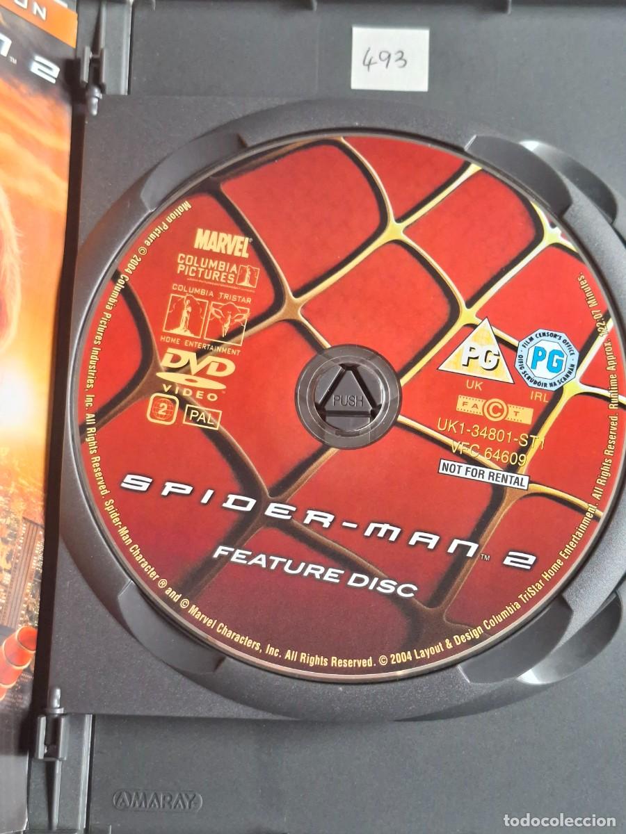 Cine: DVD - SPIDER MAN - 2 - Foto 3