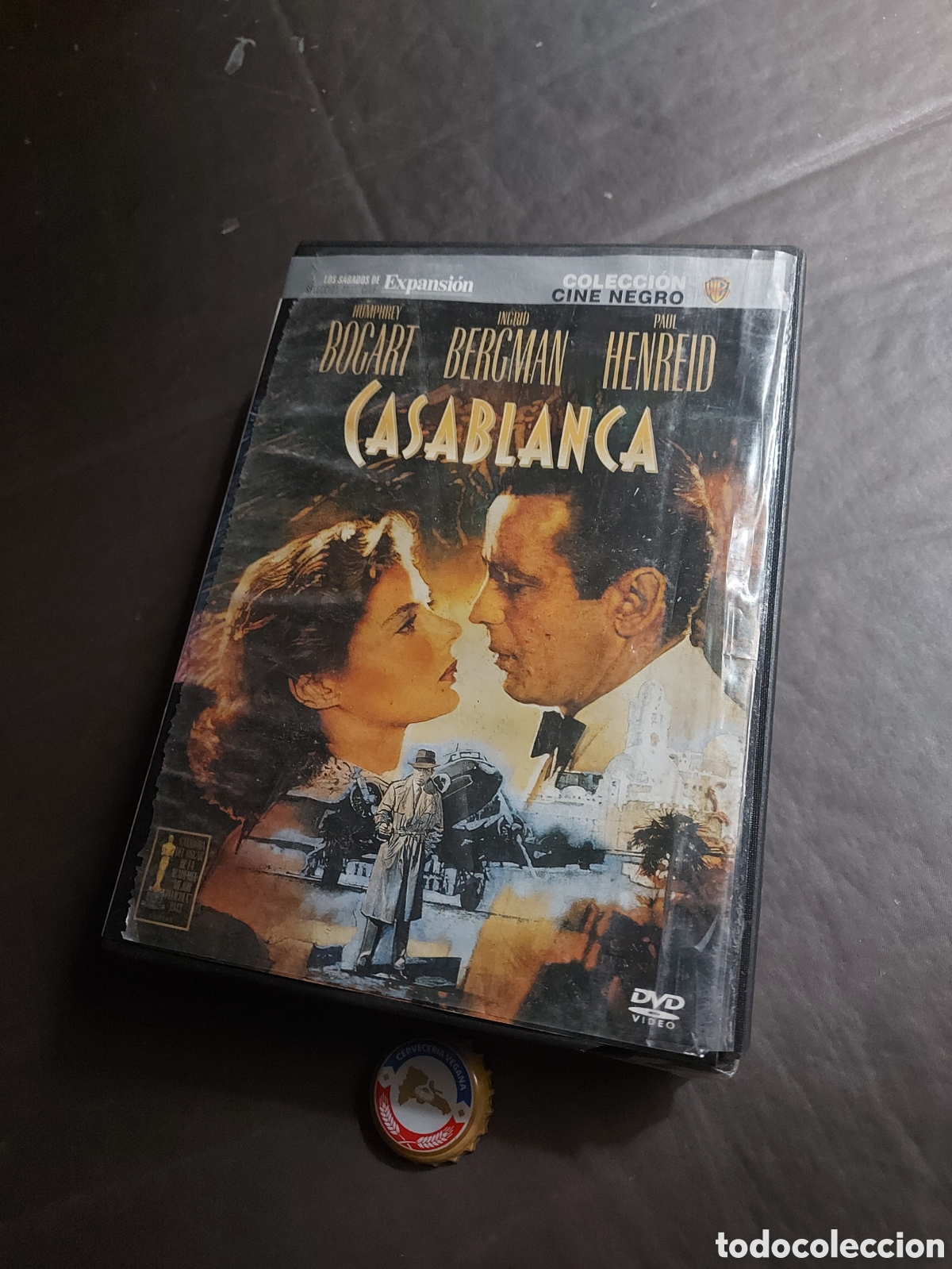 Cine: PELICULA .....CASABLANCA