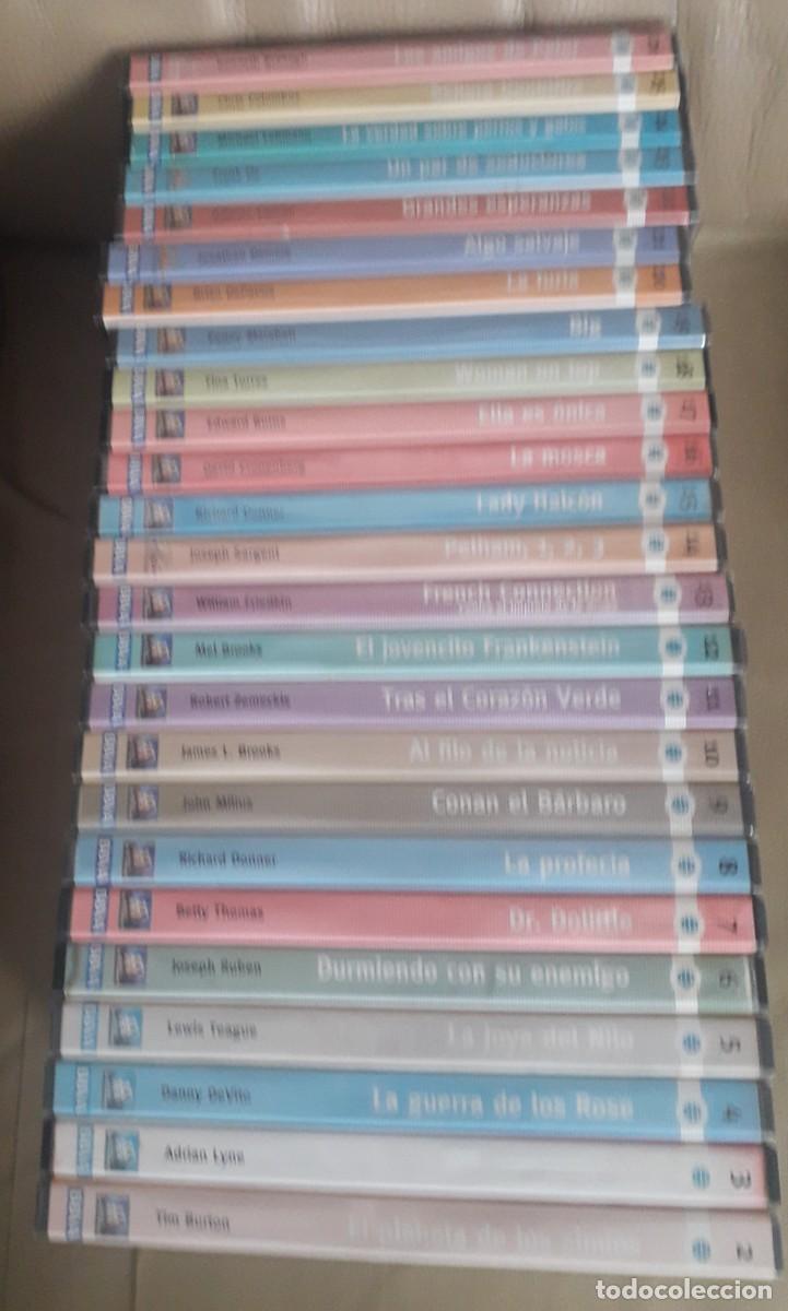 Cin&eacute;ma: DVDs. Cine del Domingo. Colecci&oacute;n 26 pel&iacute;culas.