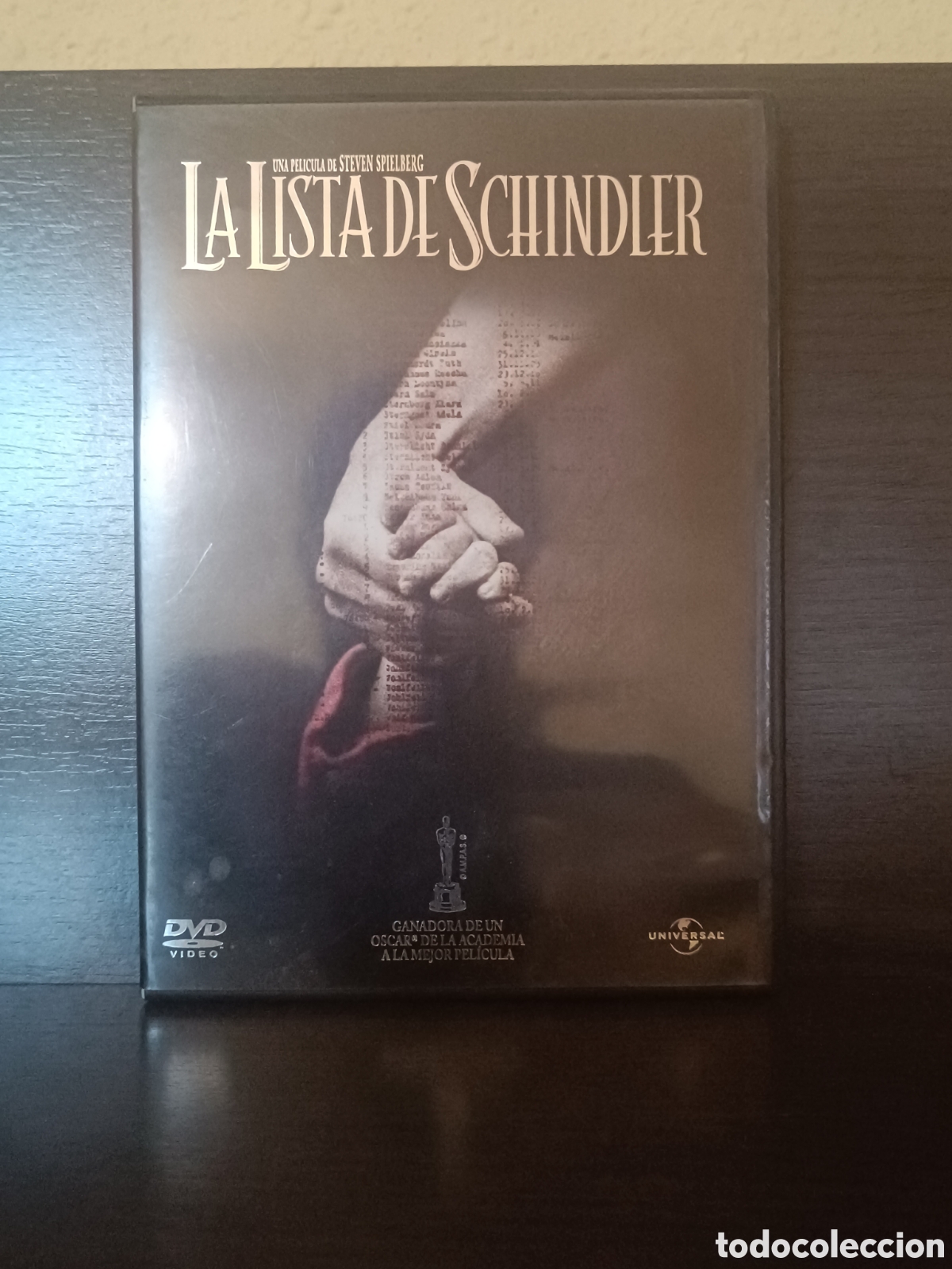 Cine: LA LISTA DE SCHINDLER - Steven Spielberg