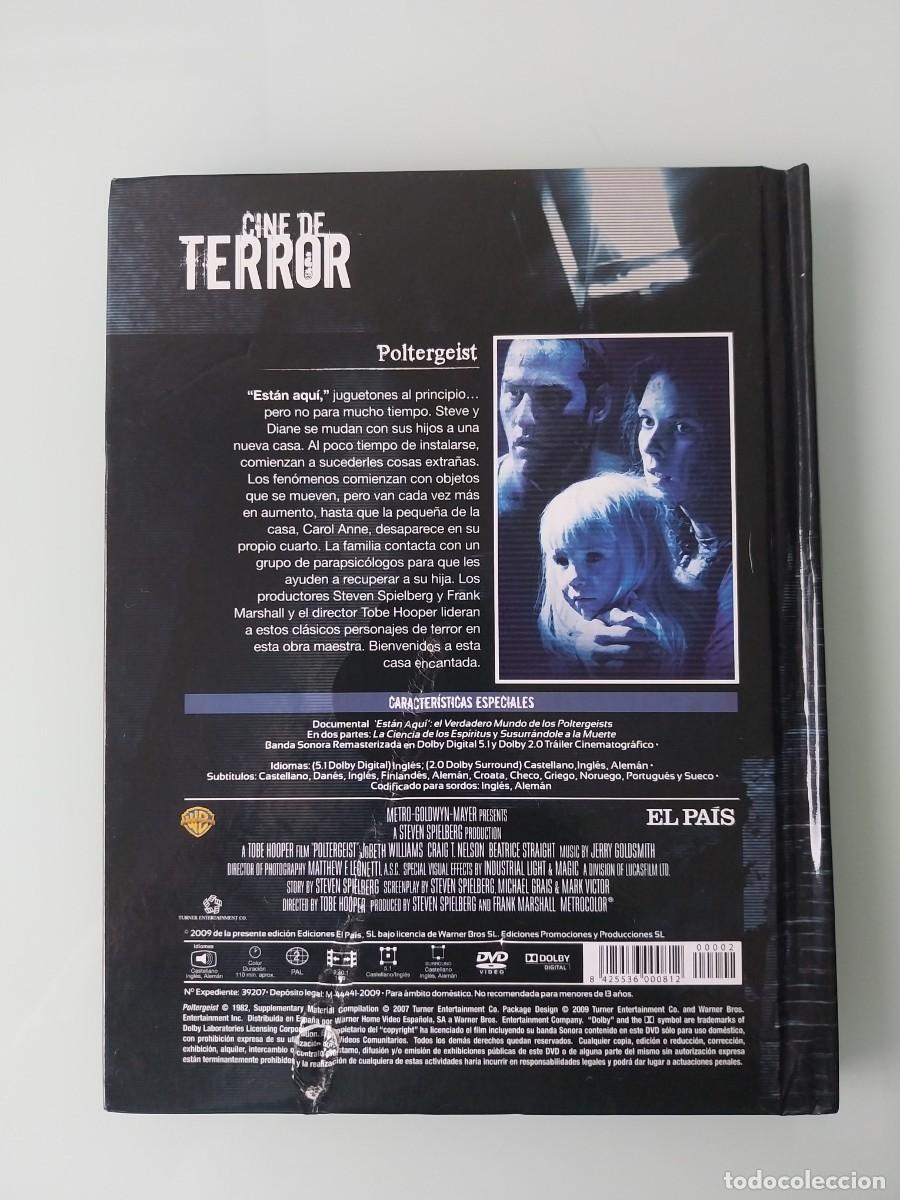 Cine: DVD - LA LEYENDA DE LA CASA DEL INFIERNO DE JOHN HOUGH CON RODDY MACDOWALL