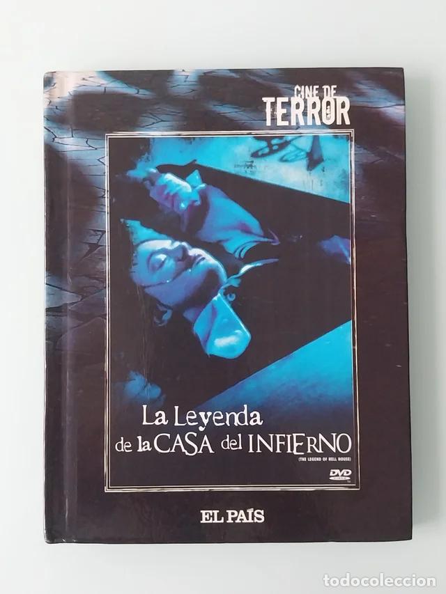 Cine: DVD - LA LEYENDA DE LA CASA DEL INFIERNO DE JOHN HOUGH CON RODDY MACDOWALL