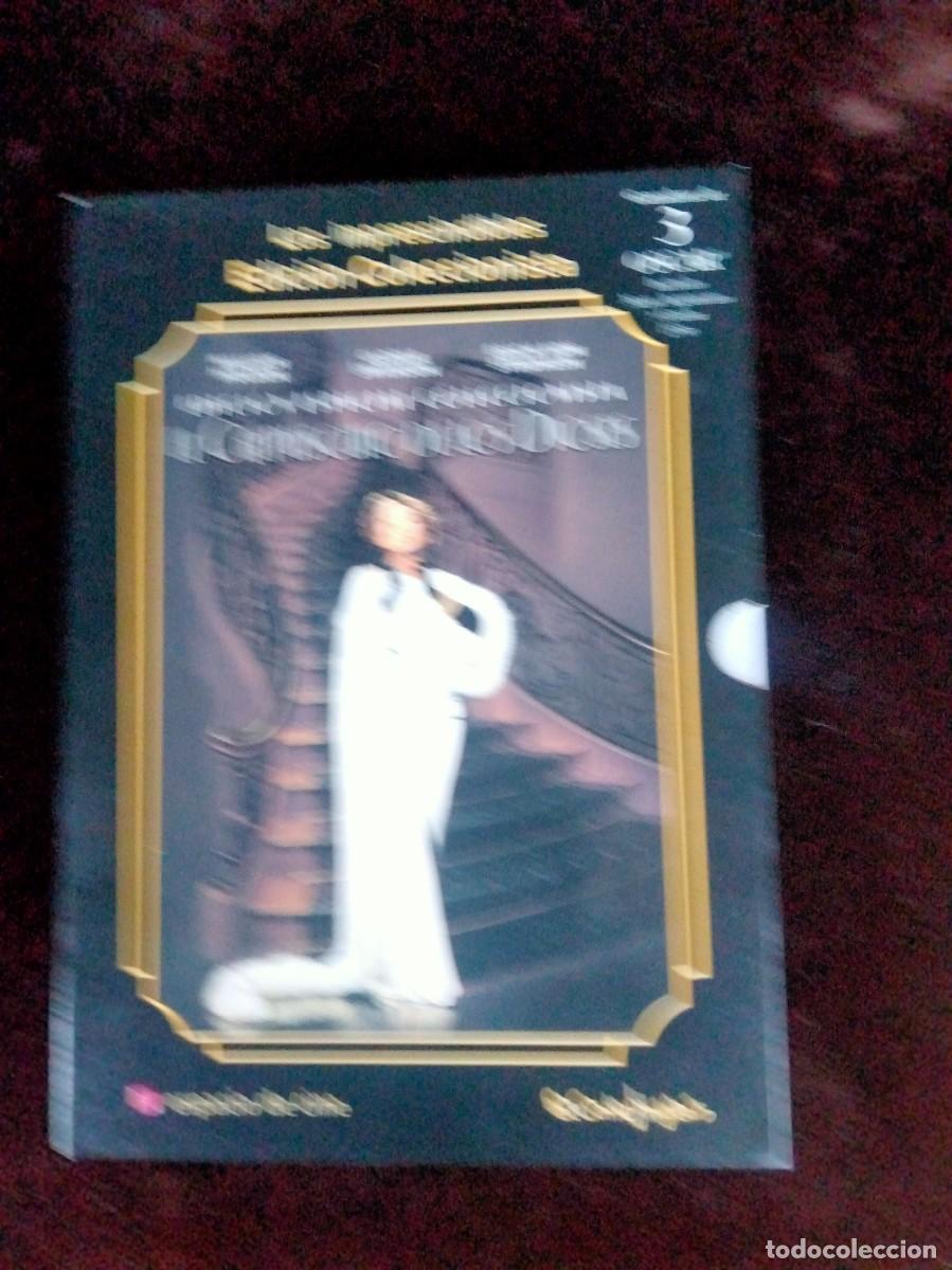 Cine: el crepusculo de los dioses - edicion coleccionista con librito - dvd como nuevo