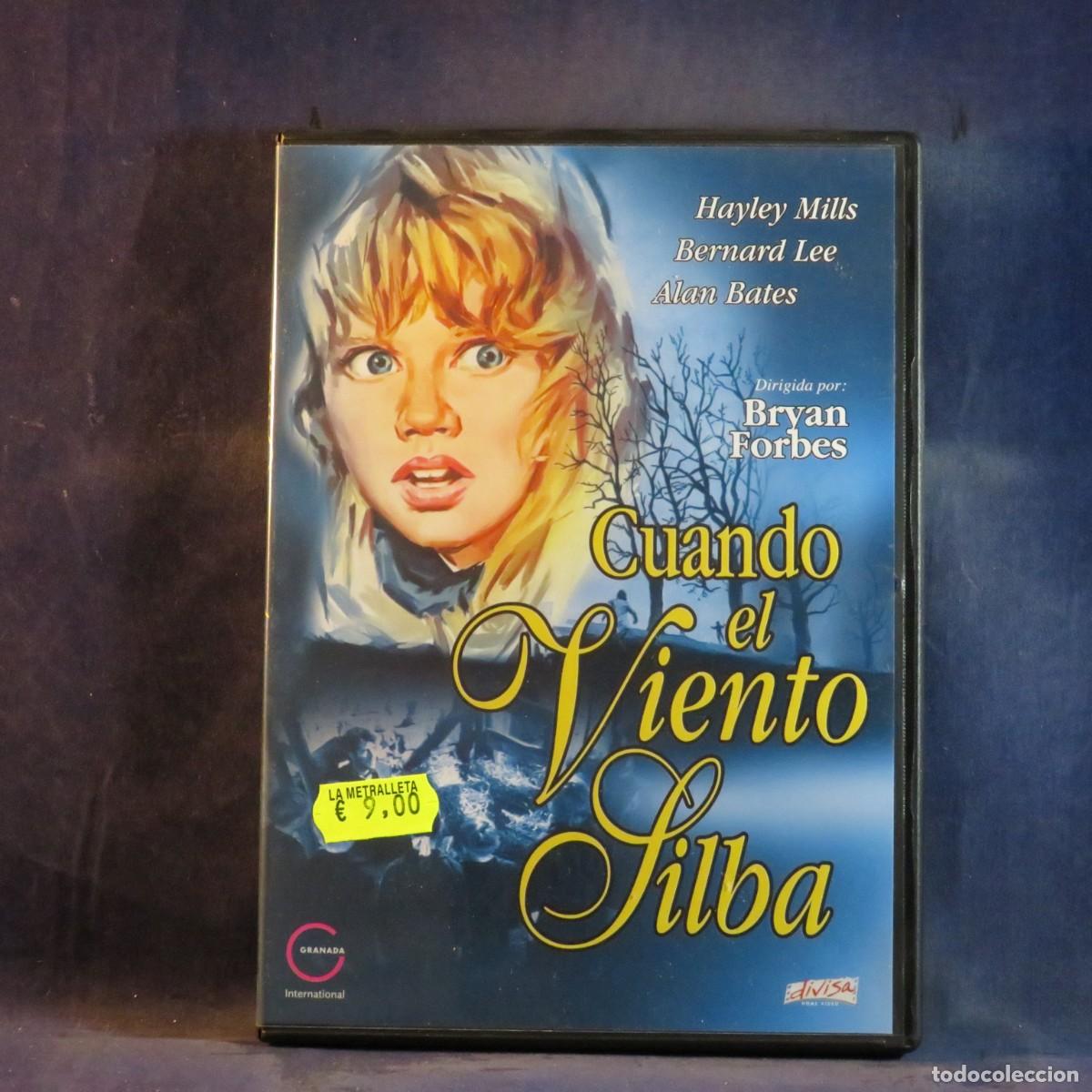 Cine: CUANDO EL VIENTO SILBA - DVD
