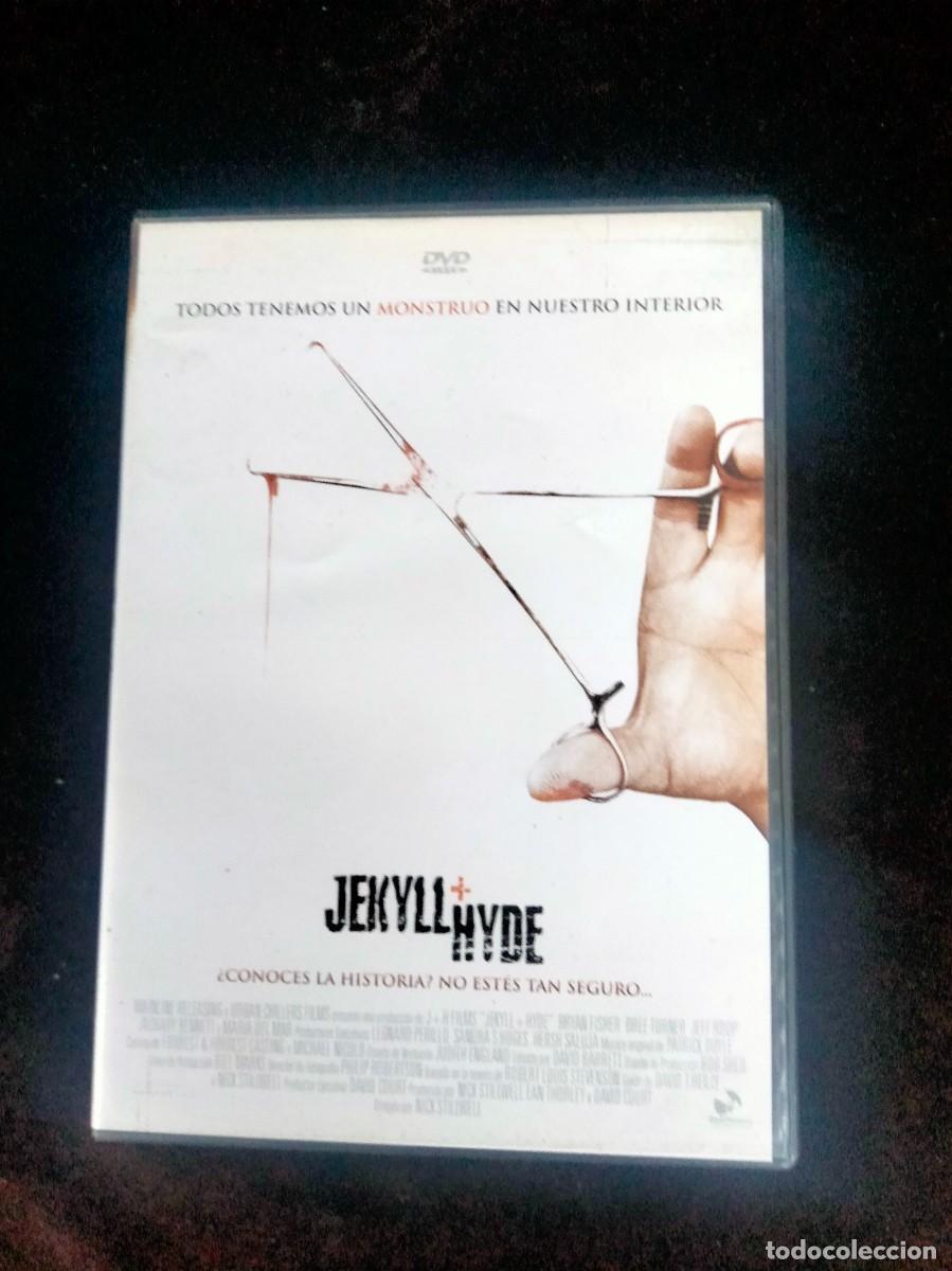 Cine: jekyll + hyde - dvd como nuevo - Foto 1