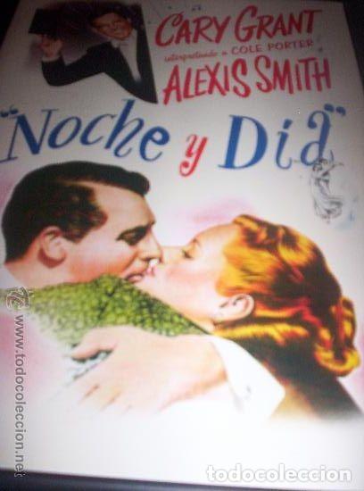 Cinema: NOCHE Y DIA - CARY GRANT