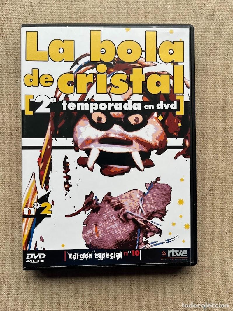 Cine: La Bola de Cristal / 2&ordf; Temporada en DVD / Edici&oacute;n Especial N&ordm; 10 / RTVE /