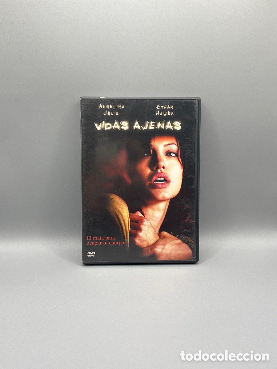Cine: Vidas ajenas (Videoclub) DVD