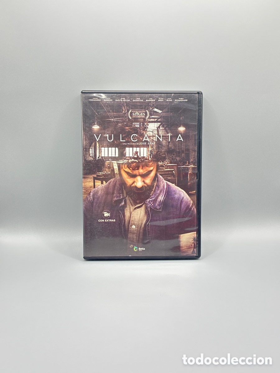 Cine: Vulcania (Jose Skaf) DVD