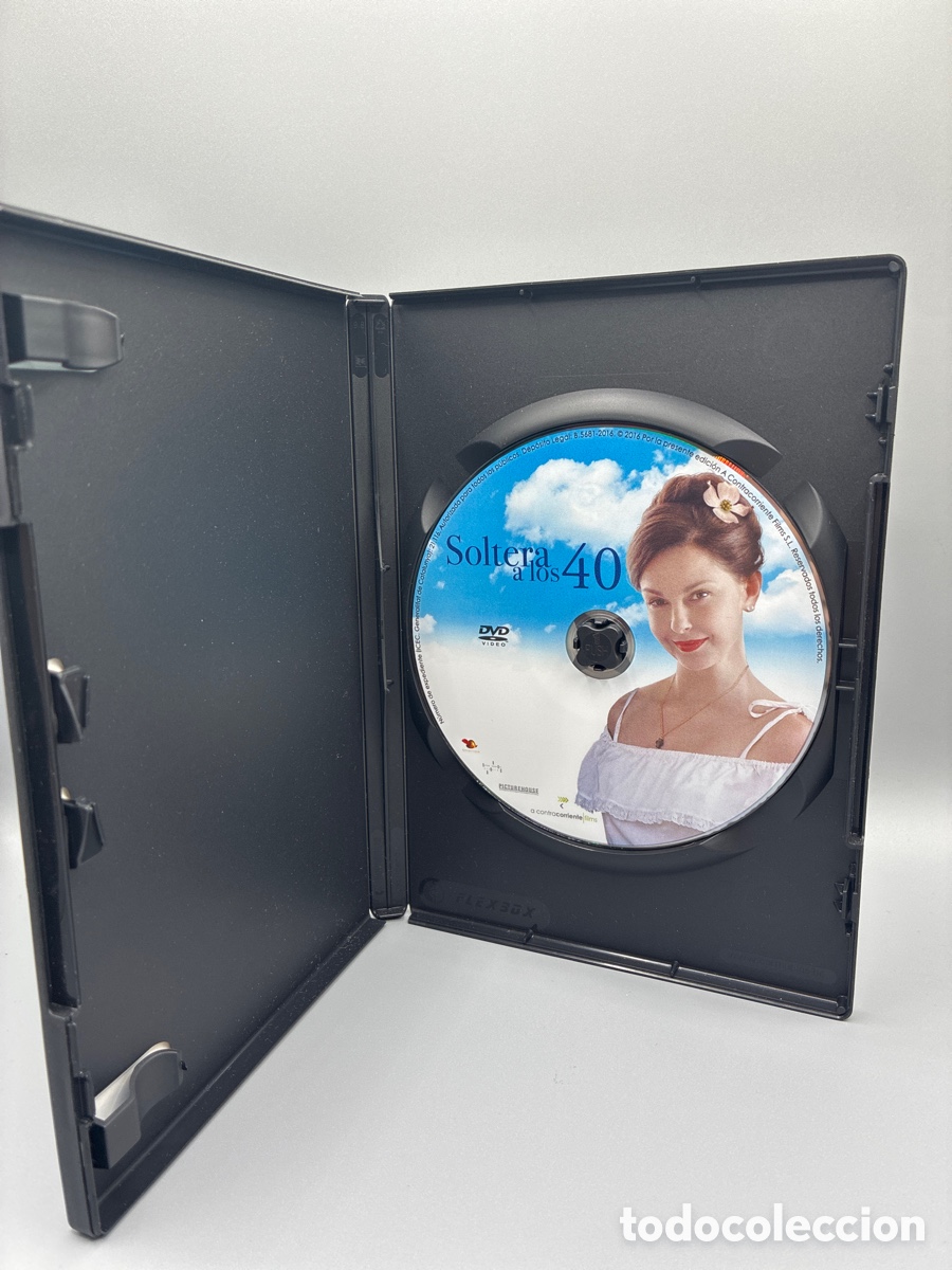 Cine: Soltera a los 40 DVD - Foto 3
