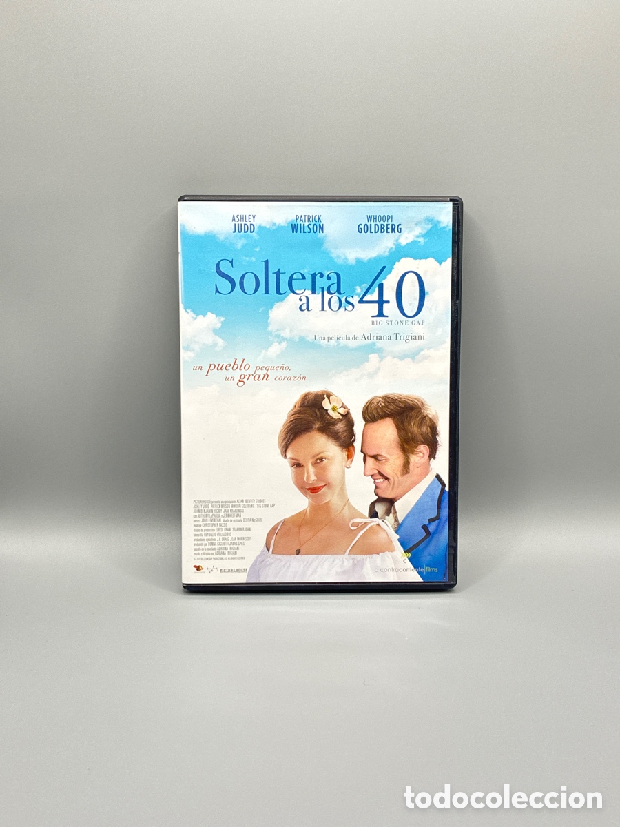 Cine: Soltera a los 40 DVD