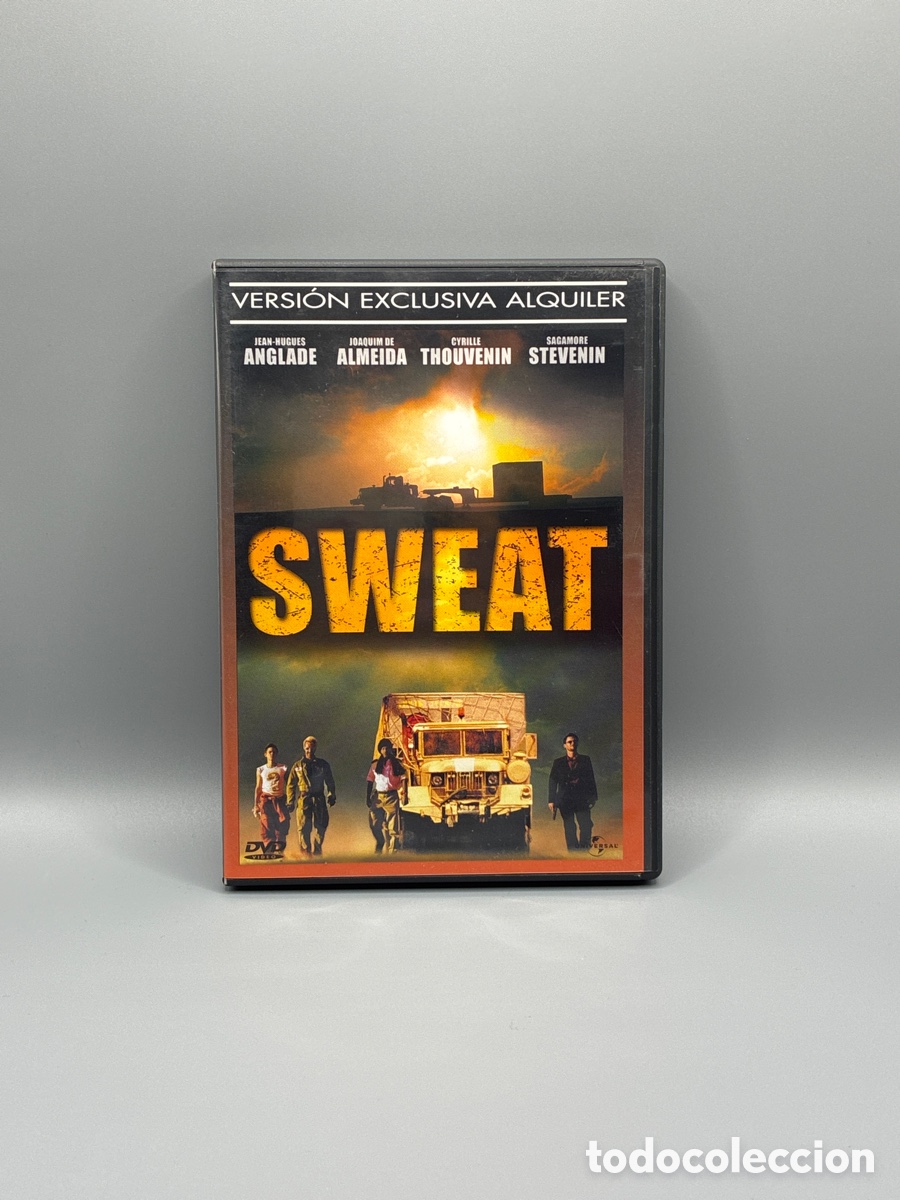 Cine: Sweat (Videoclub) DVD