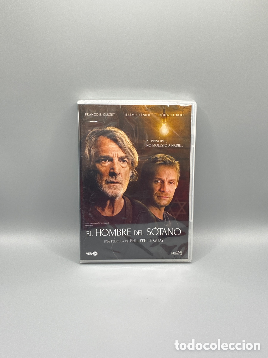 Cine: El hombre del s&oacute;tano DVD