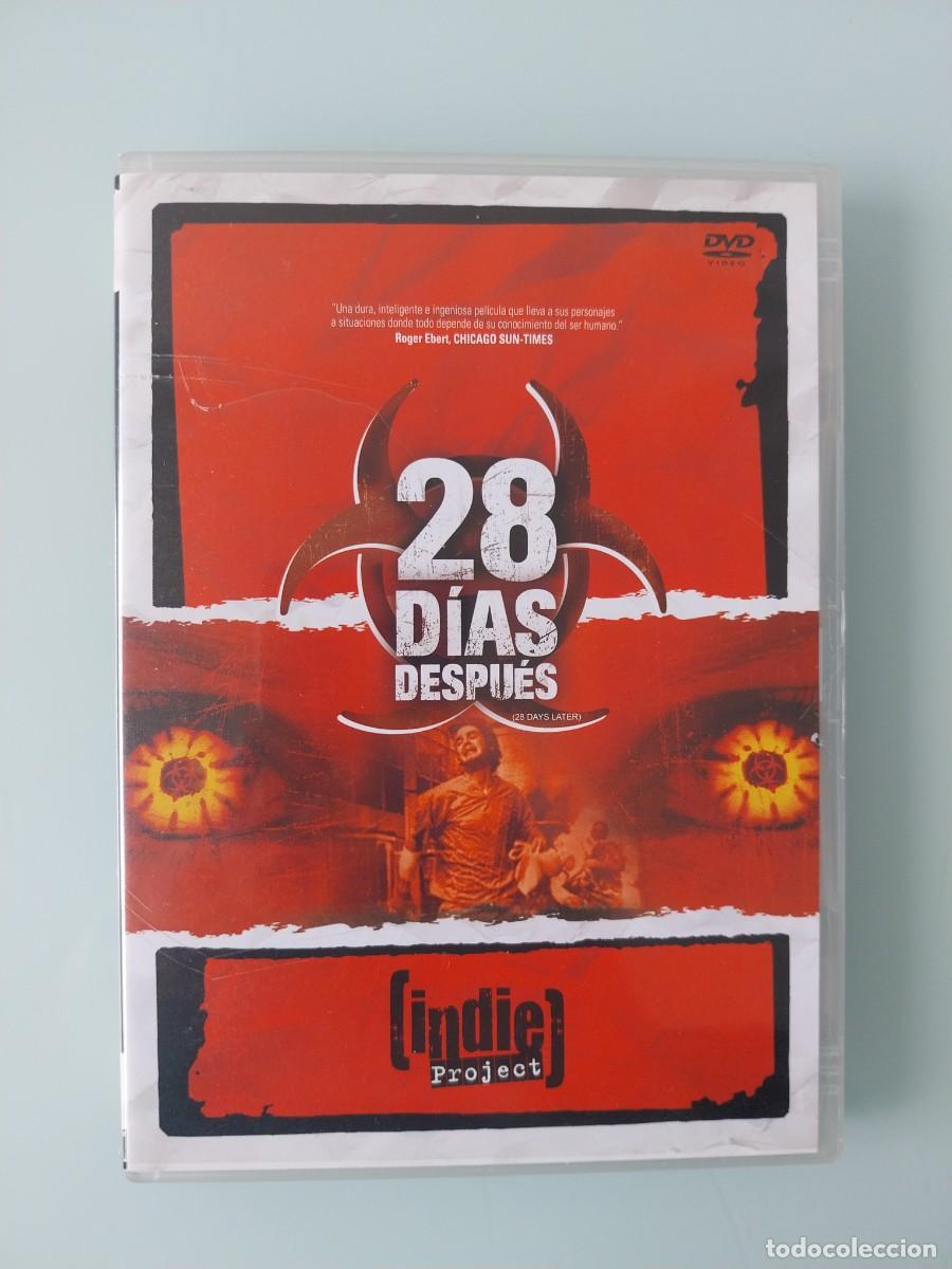Cine: DVD - 28 DIAS DESPUES DE DANNY BOYLE