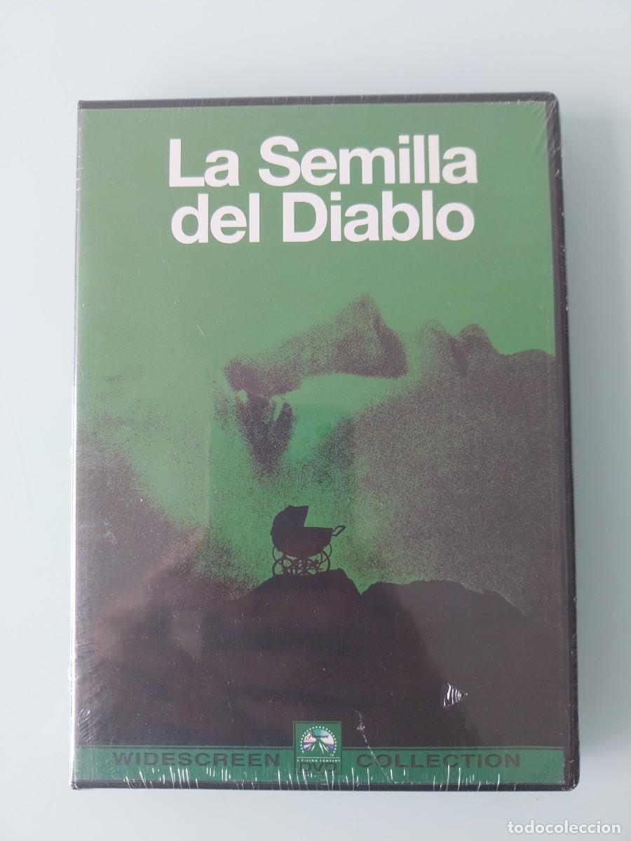 Cine: DVD - LA SEMILLA DEL DIABLO (PRECINTADO) DE ROMAN POLANSKI CON MIA FARROW