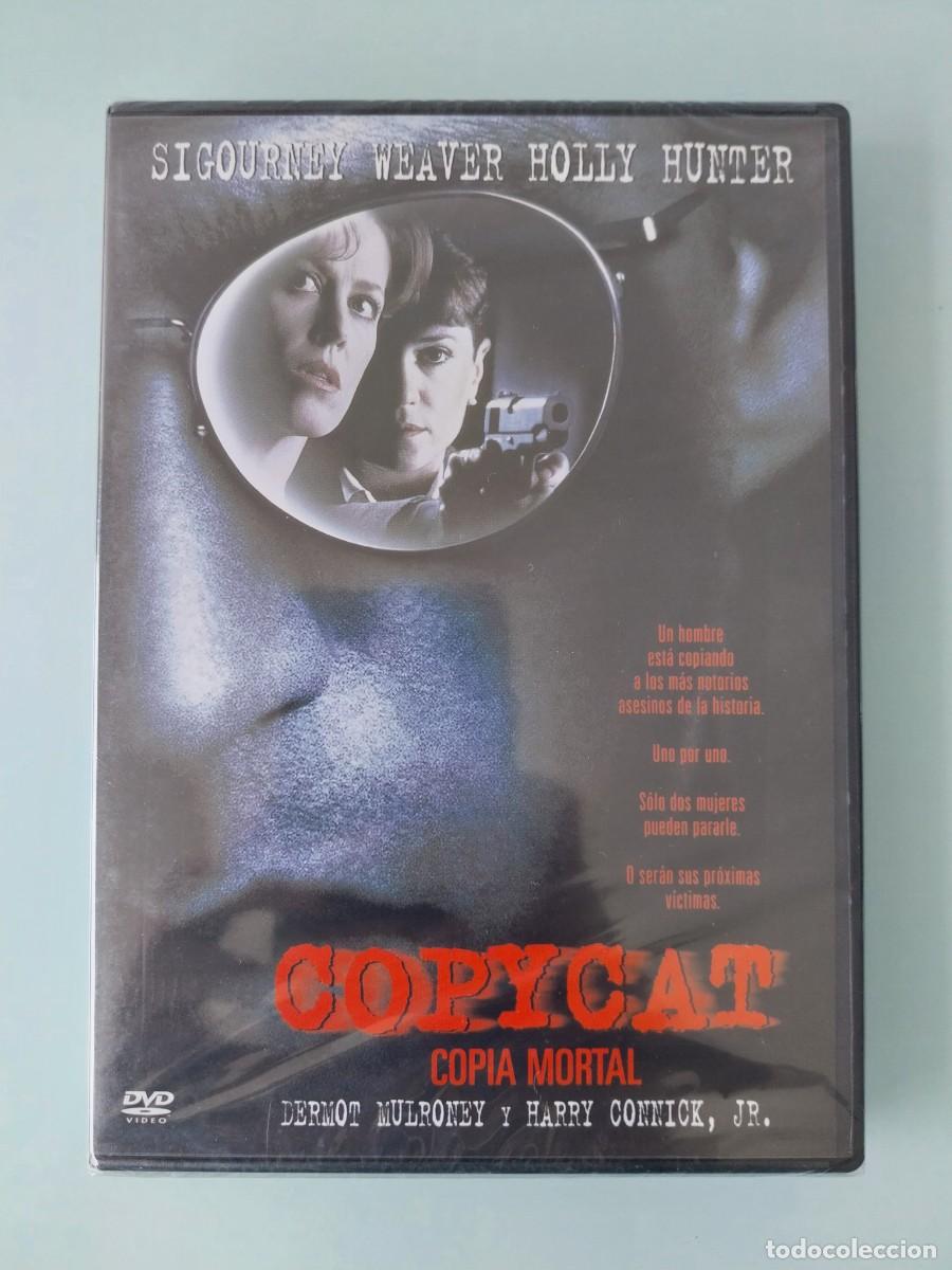 Cine: DVD - COPYCAT (PRECINTADO) CON SIGOURNEY WEAVER Y HOLLY HUNTER