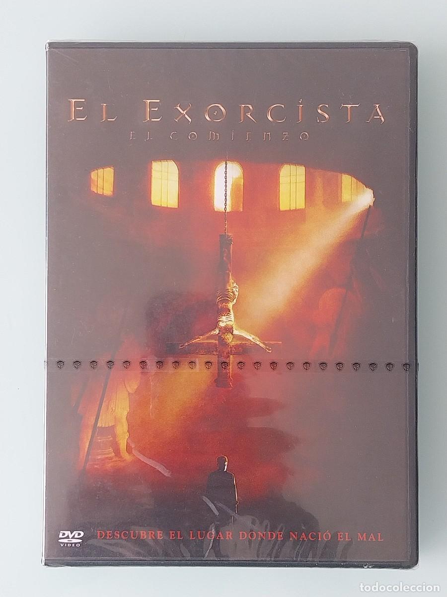 Cine: DVD - EL EXORCISTA. EL COMIENZO DE RENNY HARLIN