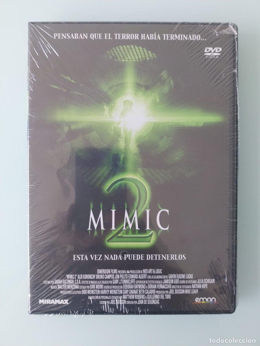 Cine: DVD - MIMIC 2 (PRECINTADO) DE JEAN SEGONZAC