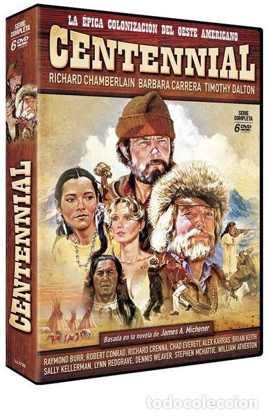 Cine: Centennial - Serie Completa- 8436022311190