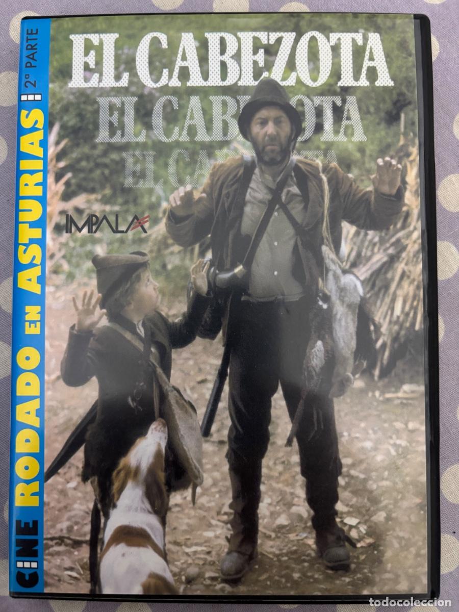 Cine: El Cabezota (Rodado en Asturias)