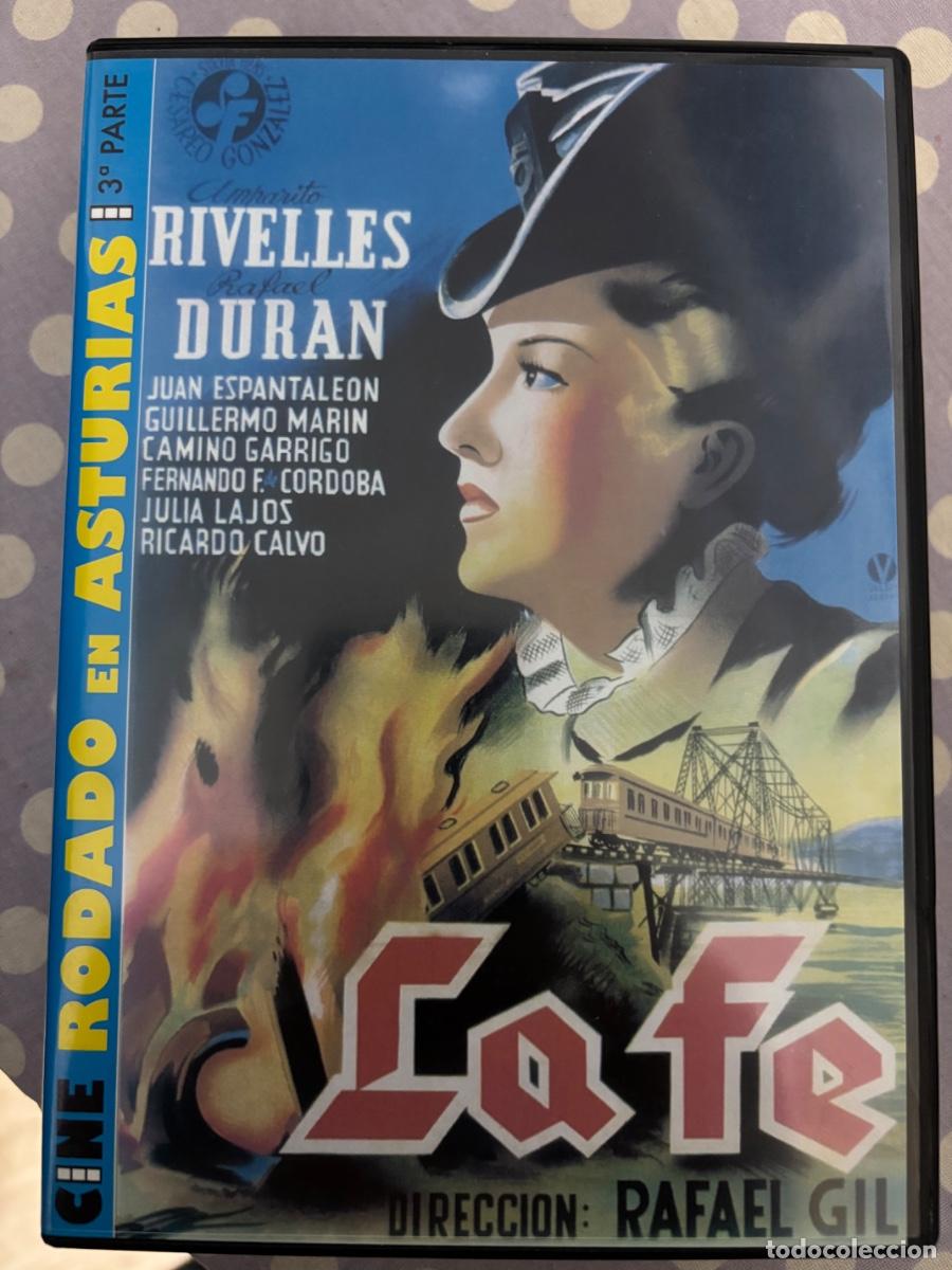 Kino: La Fe (Rodado en Asturias)
