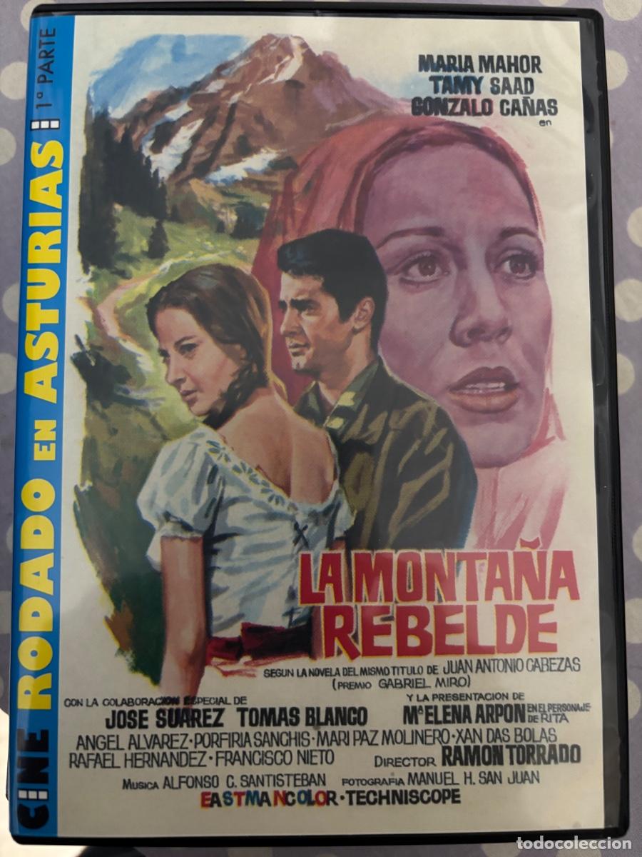 Cine: La monta&ntilde;a rebelde (Rodado en Asturias)