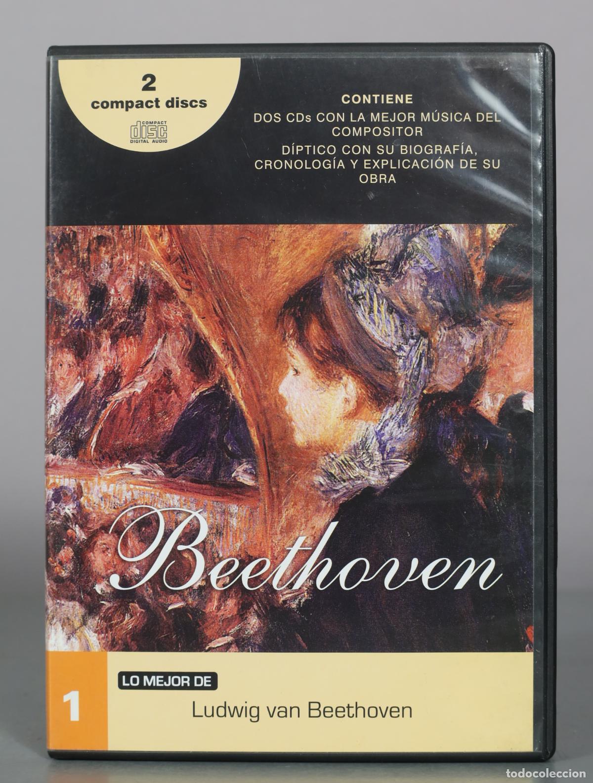 Cine: DVD. Lo mejor de - Ludwig van Beethoven - El Mundo