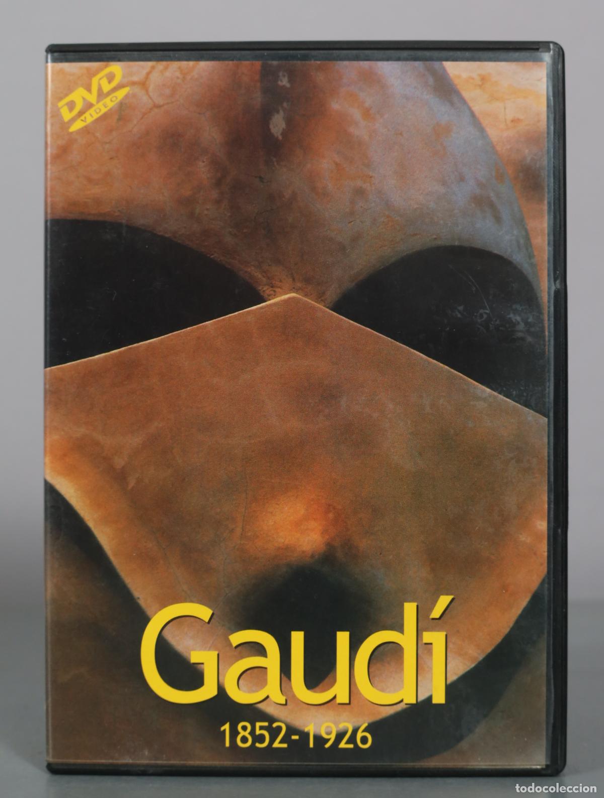 Cine: DVD. Gaud&iacute; - Distribuciones Philadelfia S.L.