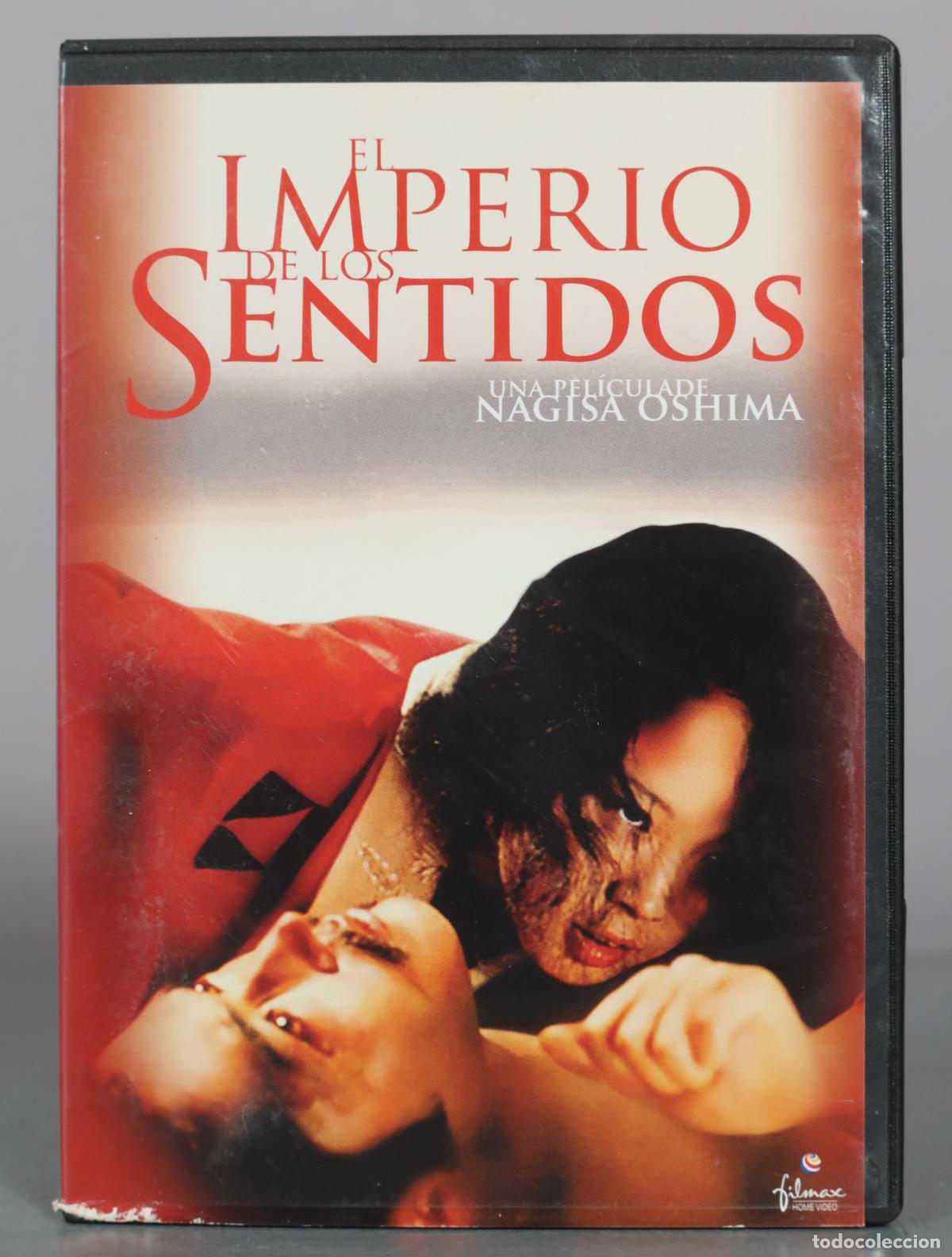Cine: DVD. El imperio de los sentidos - Nagisa Oshima
