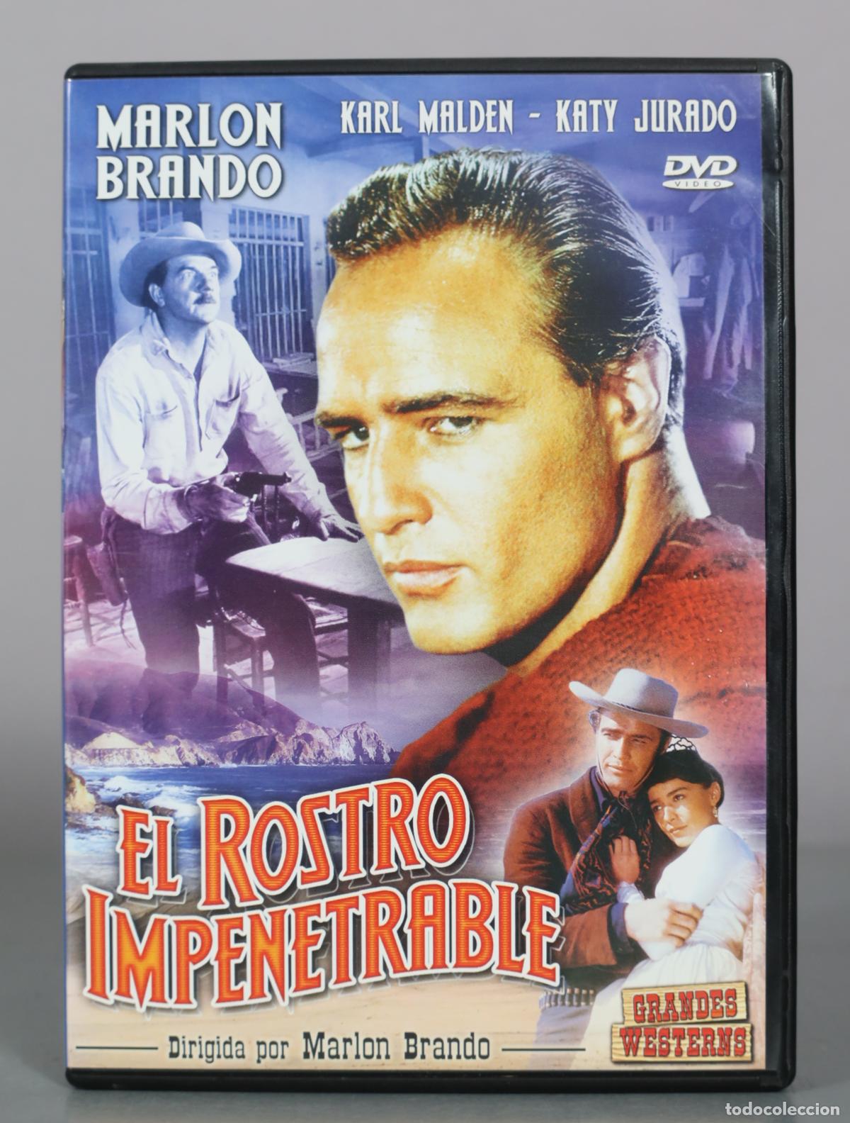 Kino: DVD. El rostro impenetrable - Dirigida por Marlon Brando