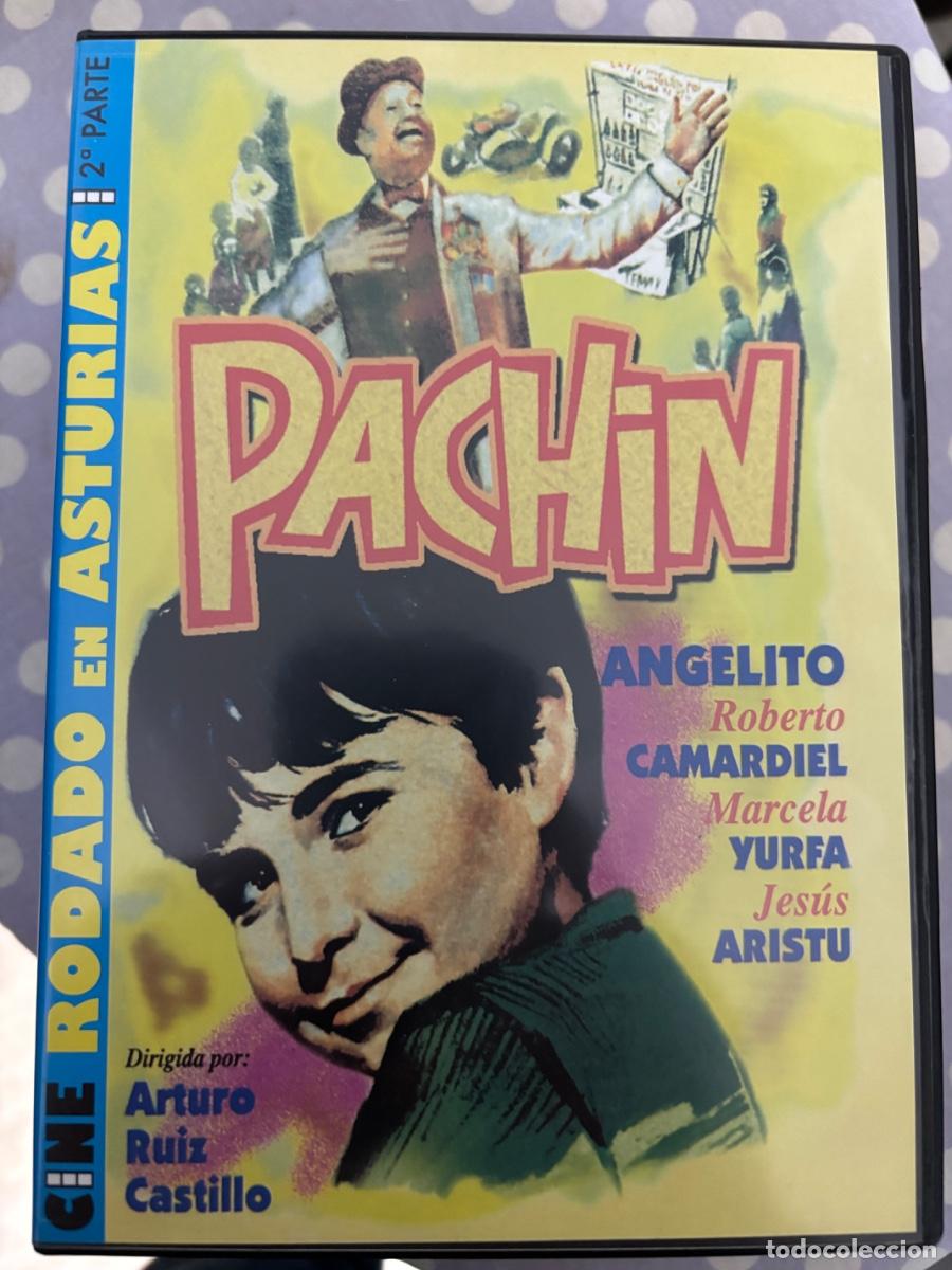 Kino: Pachin (Rodado en Asturias)