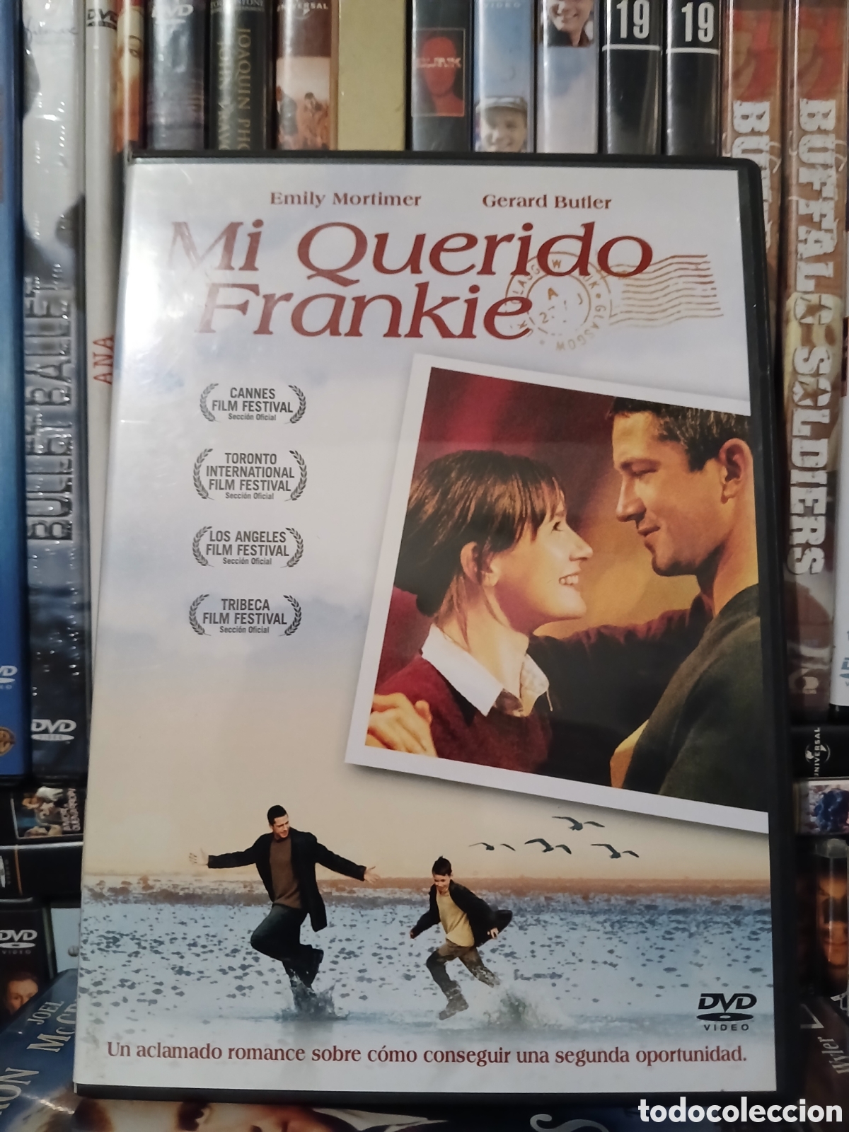 Cin&eacute;ma: Mi Querido Frankie DVD CineYVideojuegosAlMejorPrecio