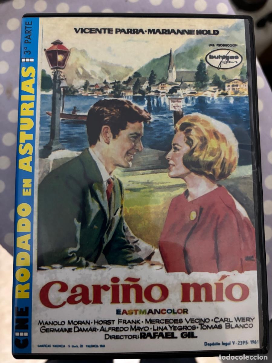 Kino: Cari&ntilde;o m&iacute;o (Rodado en Asturias)