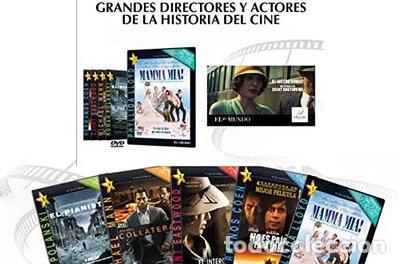 Cine: Grandes Directores de la historia del Cine- 8423793302991
