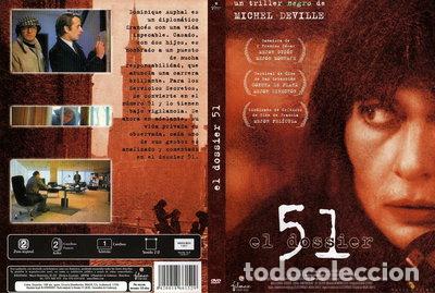 Cine: El dossier 51- 8420018661529