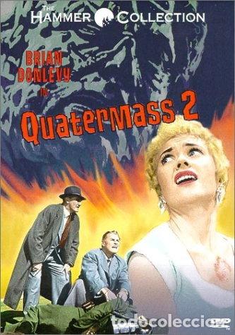Cine: Quatermass 2- 0013131107791
