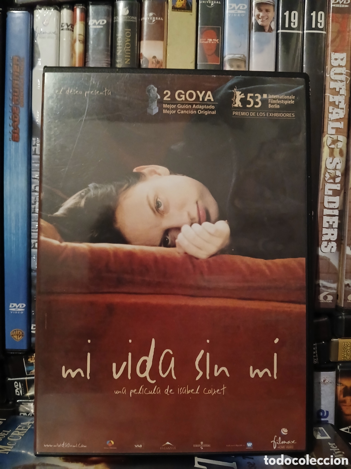 Cine: Mi Vida sin Mi DVD CineYVideojuegosAlMejorPrecio