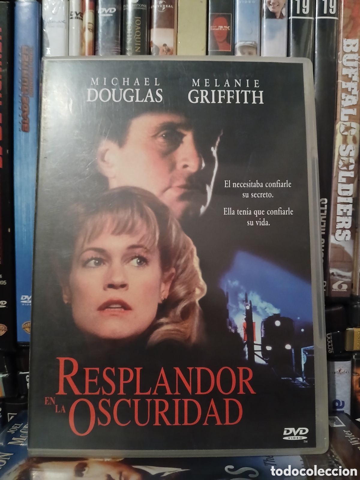 Cine: Resplandor en la Oscuridad DVD CineYVideojuegosAlMejorPrecio
