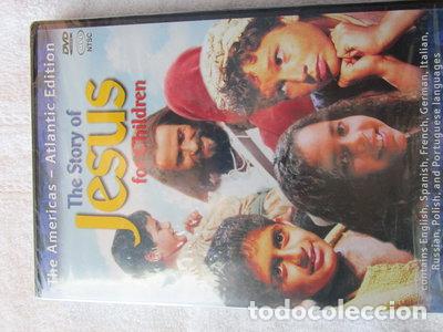 Cine: The Story of Jesus for Children- 0880409884193