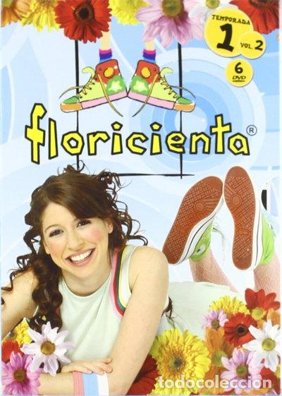 Cine: Floricienta: 1&ordf; temporada, volumen 2- 8421466656563