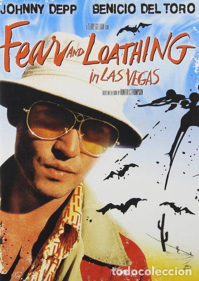 Cine: Fear and loathing in Las Vegas- 0025192033926