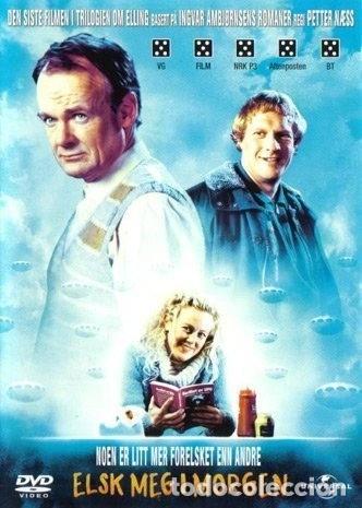 Cine: Elsk meg i morgen- 5050582404319