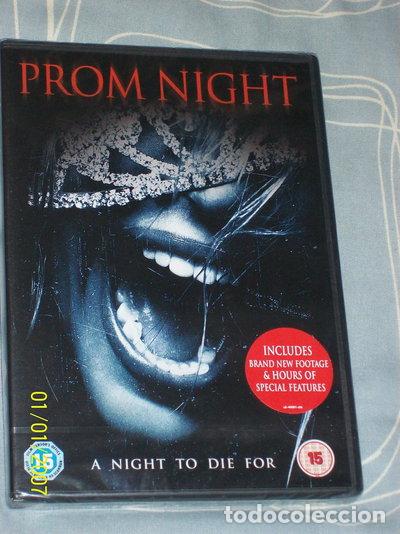 Cine: Prom Night- 5035822806108